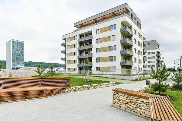 Svatošových, Vysočany - Praha 9 | Pronájem, Byt, 2+kk, 63 m²