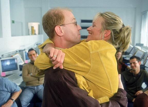 Ritas Welt - Der Absturz (S04E06) (2002)