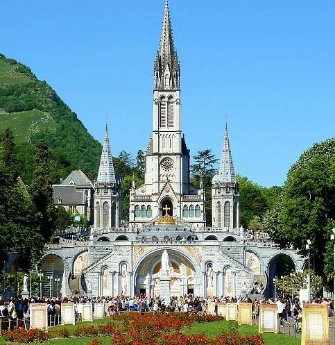 Lourdes and Fatima Marian Shrine Pilgrimages are some of Nawas' most popular tours
