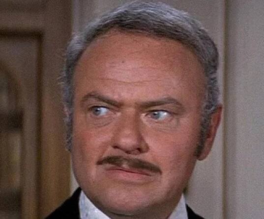 Harvey Korman