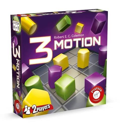 Piatnik Gra 3Motion