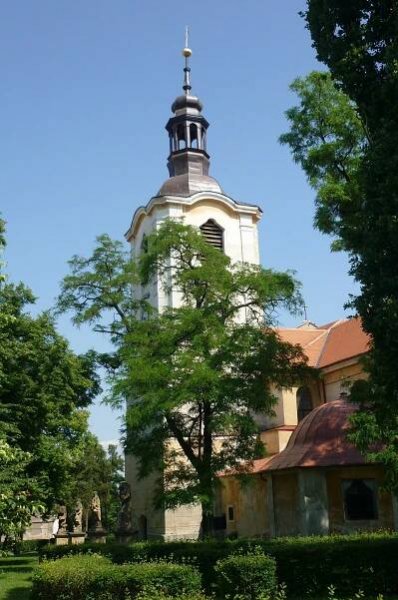Římskokatolická farnost Liběšice u Žatce – Wikipedie
