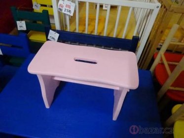 Levné barevné židličky | i-Bazar.cz