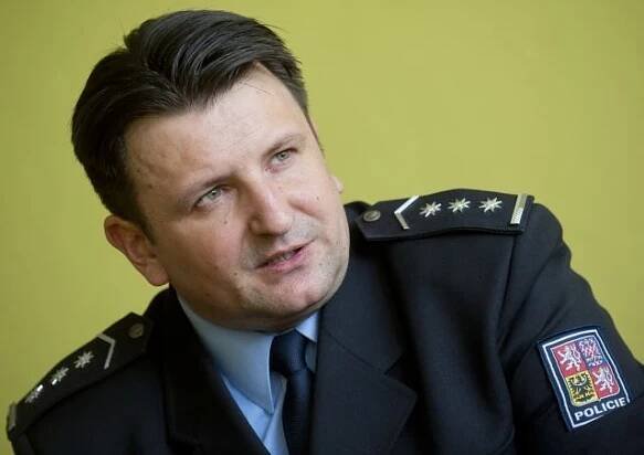 Tomáš Tuhý. Nový šéf policie. Slušný i poslušný. Schopný