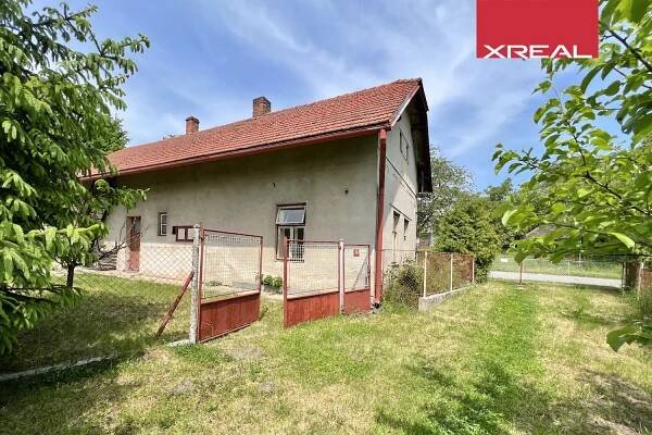 Vejminek po babičce Rohovládova Bělá 25 - XREAL