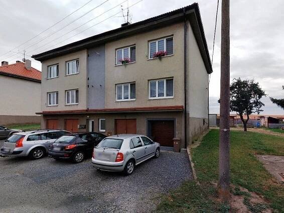 Prodej Byt 3+1, Blatnice, okres Třebíč