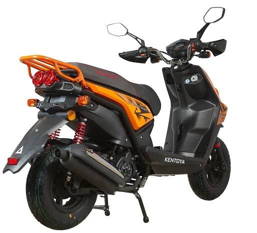 KENTOYA HAMSTER-i 125 4T