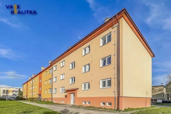 Pod Lipami, Hranice - Hranice I-Město, okres Přerov