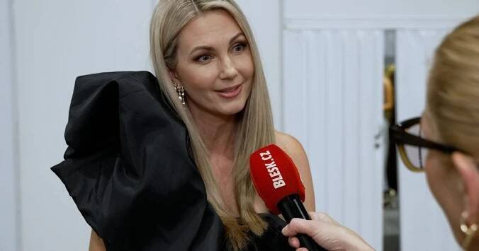 Sandra Pospíšilová: Speciální dárek pro manžela!