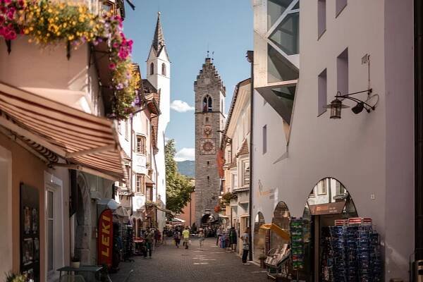 Die schönsten Fotos von Sommer- und Winterurlaub in Sterzing