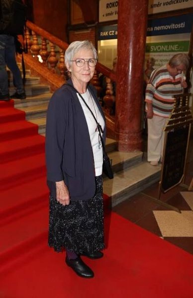 Herečka Dana Syslová: Směju se mužské blbosti, ale chlapy mám ráda