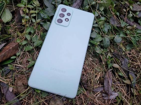 samsung galaxy a52s 5g zadni strana