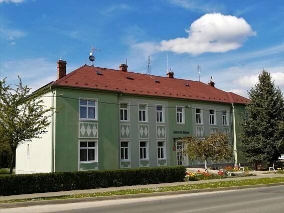 Drahanovice - obecní úřad foto 2