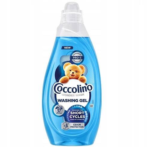 Wonder Wash prací gel Odor Protection Coccolino