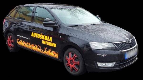 Autoškola Inferno - Roman Švec foto 3
