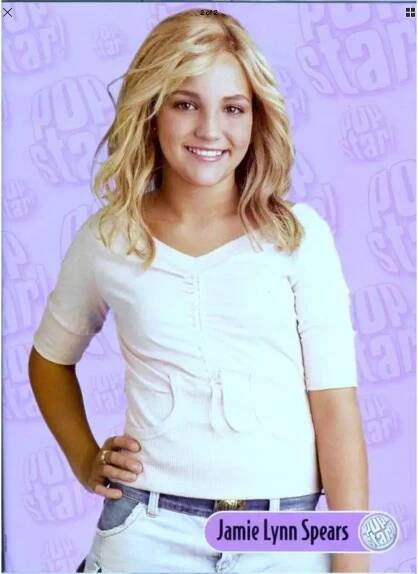 Jamie Lynn Spears (PopStar) in 2025 | Jamie lynn spears, Jamie lynn, Jamie