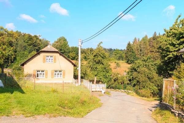 Bystřice u Včelákova - čp. 8