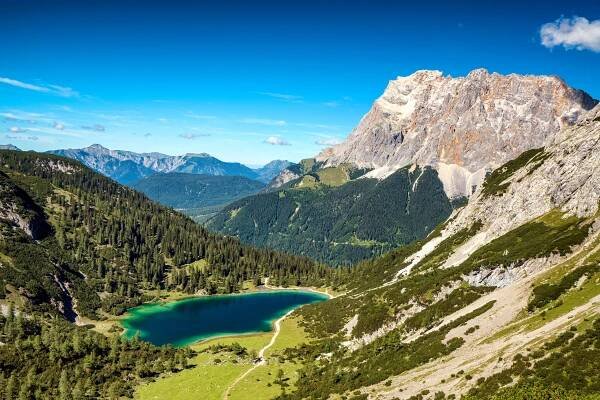 Seebensee & Drachensee - Biketour - Danijel Jovanovic Photography
