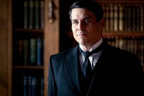 'Downton Abbey' star Rob James-Collier was 'gobsmacked' by this moment in Barrow's romantic journey