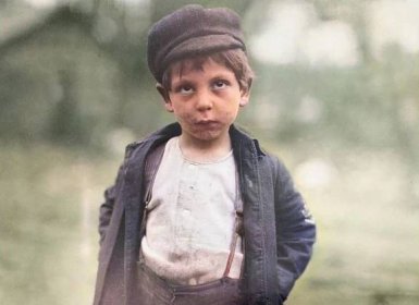 Rok 1911: Pedofil propuštěný z vězení opět zabíjel, obětí byl malý chlapec