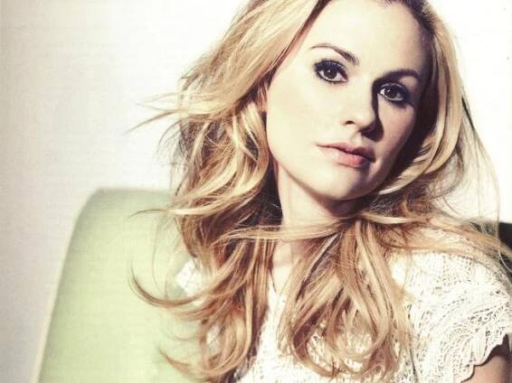 Anna Paquin