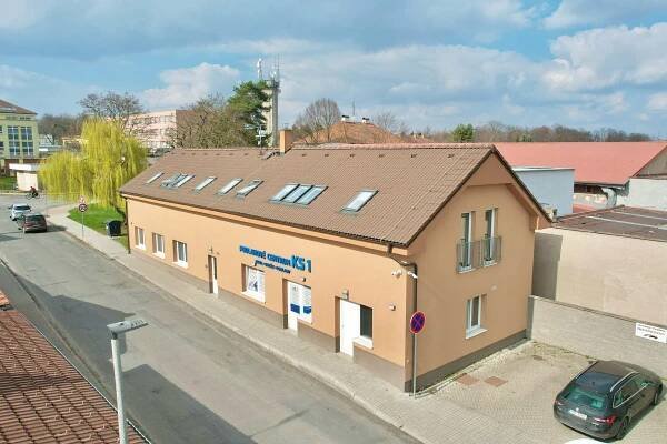 PRONAJATO: Pronájem prostor, Lysá nad Labem