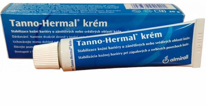 Tanno-Hermal Cream 20g