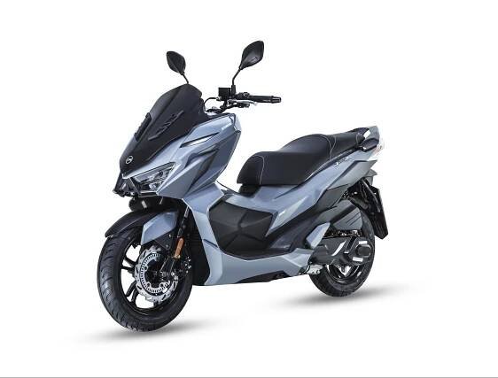 JET X 125i ABS LC (R3)