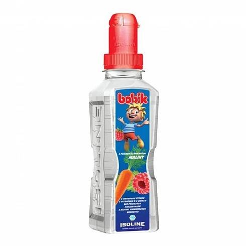 ISOLINE Bobík 330 ml malina