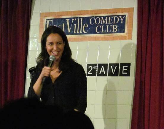Rachel Feinstein (comedian)
