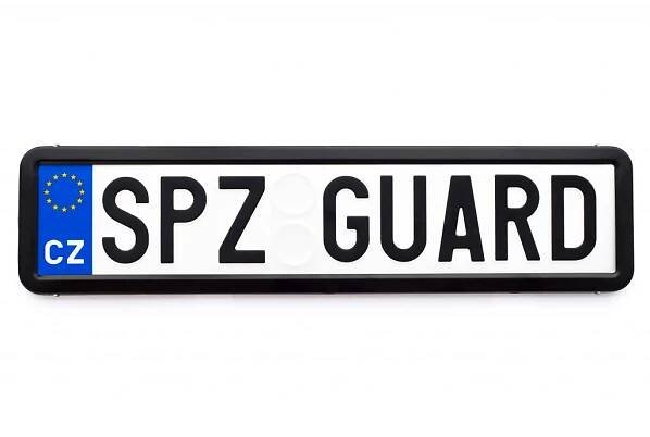 SPZ Guard A04 black
