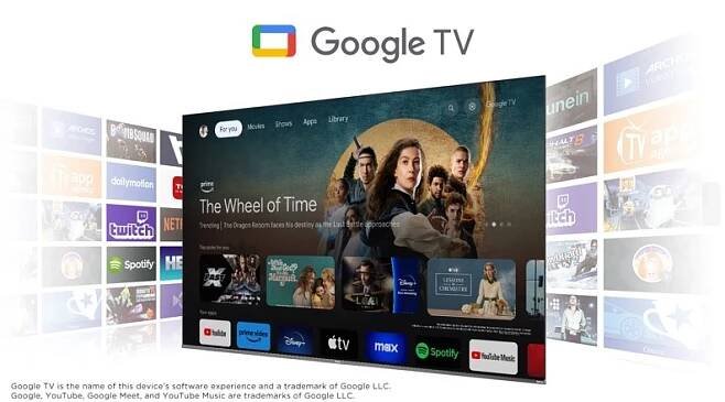 Televize TCL 50P655 | DATART