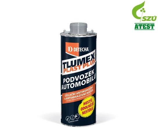 Tlumex® plast plus – Detecha