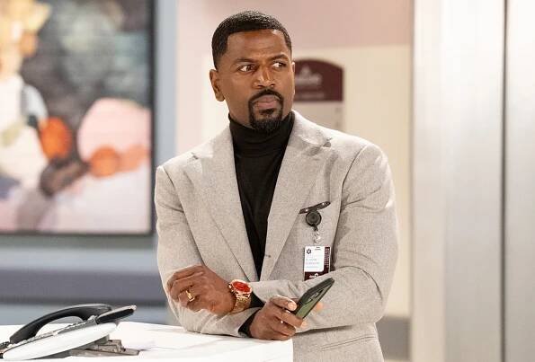 Maurice Johnson Leaves Beyond The Gates As Original Ted