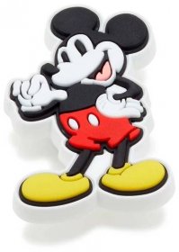 Crocs ozdoba Jibbitz Disney Mickey Mouse Character - větší obrázek