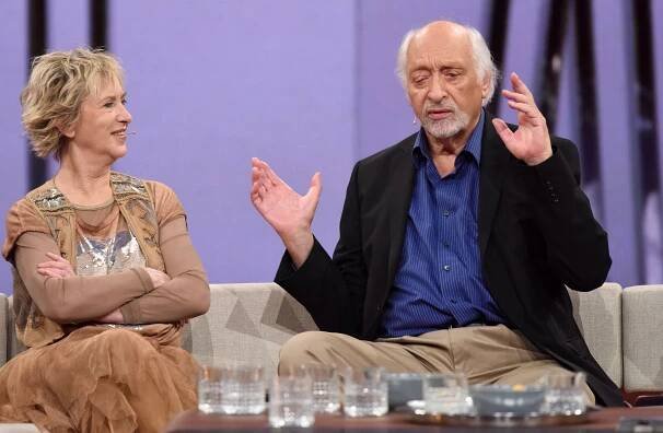 Wir lieben Fernsehen! - Z filmu - Beatrice Richter, Karl Dall