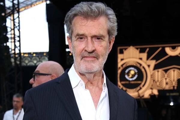 Rupert Everett Confirms He Married Longtime Partner Henrique This Year: 'Really More About Forward-Thinking'