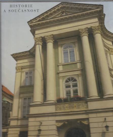 Antikvariát Čejka
