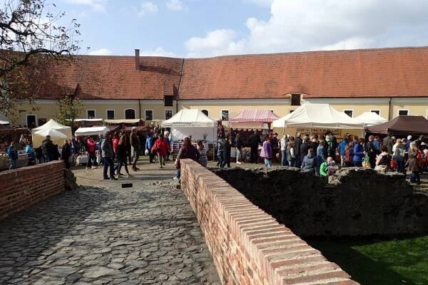 Jarmark na hradě Švihov - Švihov
