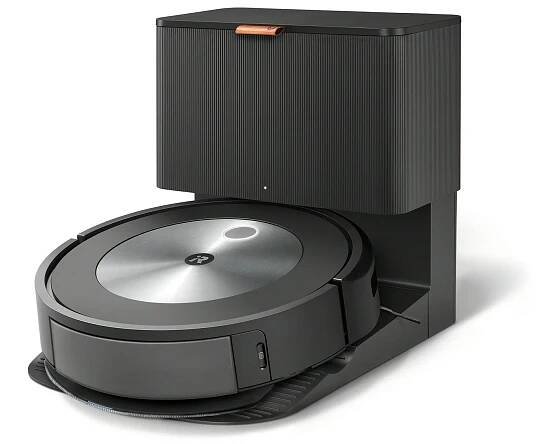 Roomba Combo j5+ 2-in-1 robot vacuum and mop