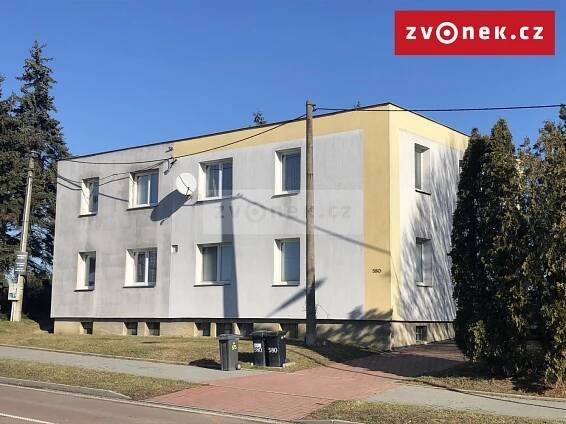 Prodej Byt 3+1, Komenského, Otrokovice, okres Zlín
