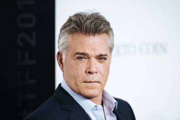 Actor Ray Liotta