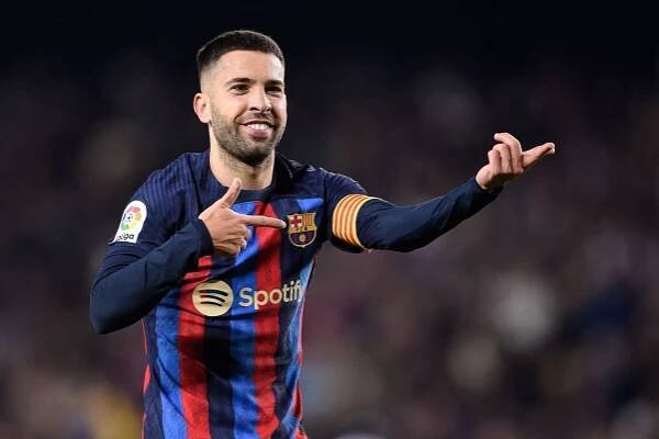 Jordi Alba: Odohrávame veľmi dobrú sezónu - Culers Family