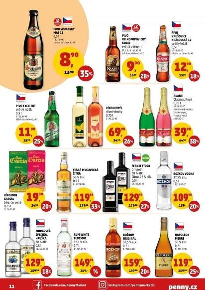 Označte produkt do nákupního košíku