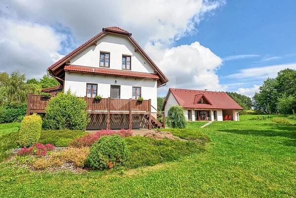 Vila Českomoravská vrchovina VC 0031