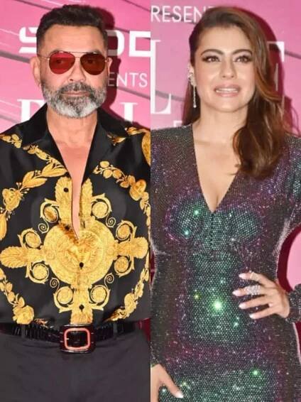 From Bobby Deol to Kajol: Best and worst dressed at beauty awards