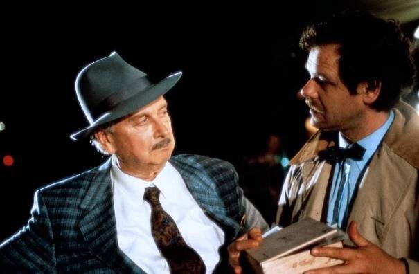 Der doppelte Nötzli - Z filmu - Walter Roderer, Gunter Berger