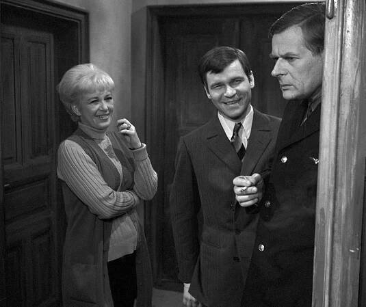 Zlý dům (1971)