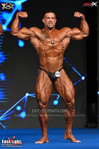 Bodybuilding 1/2 | EastLabs.sk