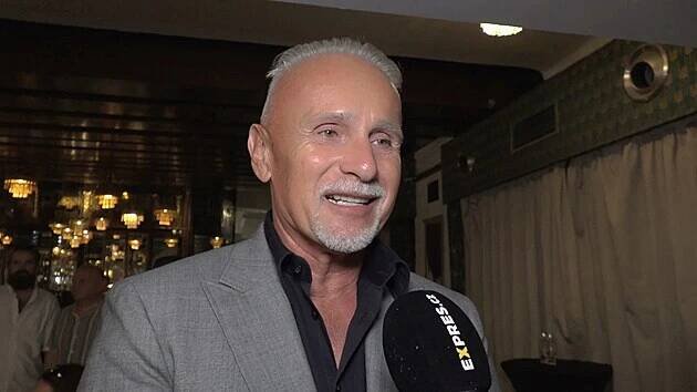 Richard Chlad poskytl Expresu rozhovor o Mikuláši Černákovi.